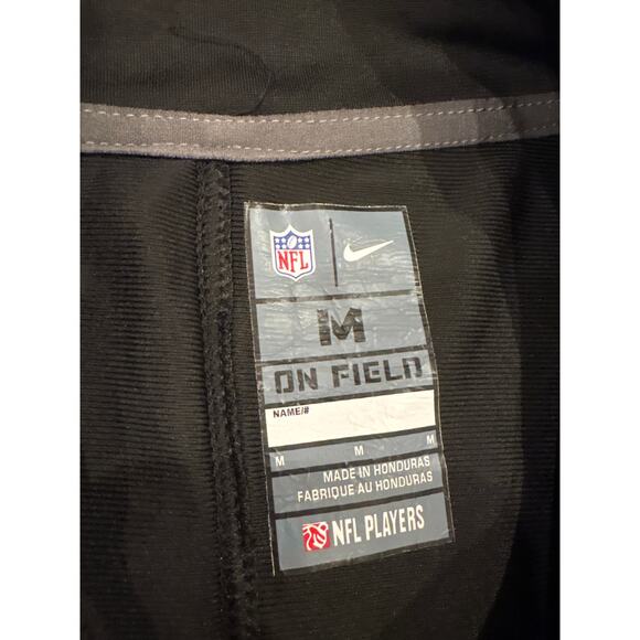 Pittsburg Steelers Chase Claypool #11 Football Jersey Mens Size Medium Nike - Picture 4 of 7